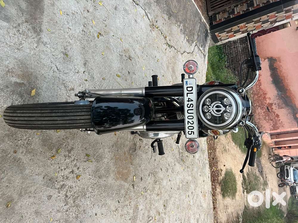 NEW BULLET NEW CONDITION