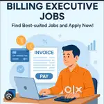 Billing executive jobs data entry Ludhiana