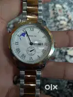 A premium MONTBLANC watch Dubai imported