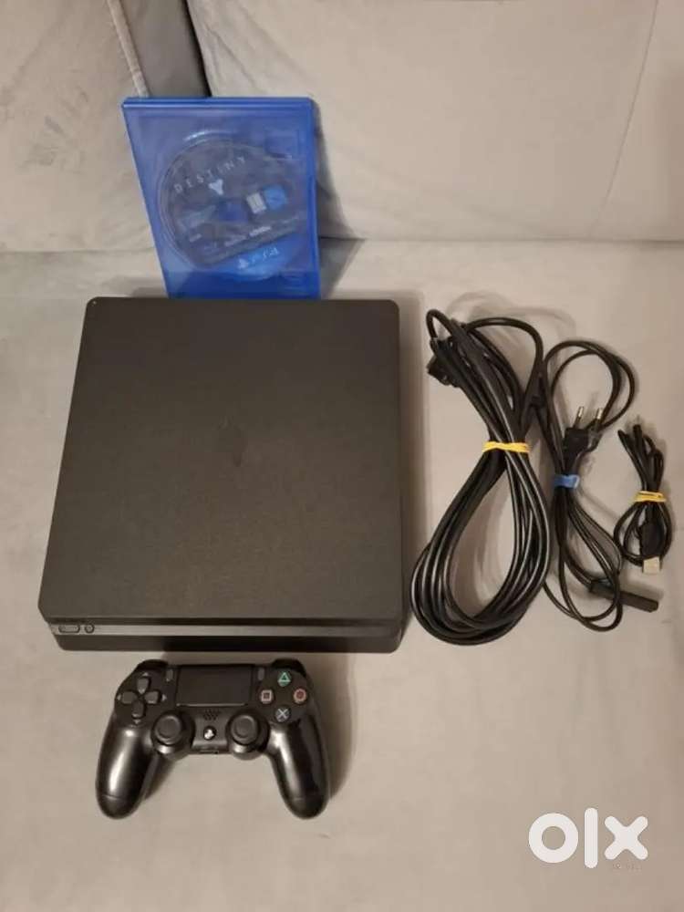 PS4 Slim Brand New Condition