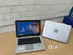 HP Elitebook 820G3 Laptop/Core i5 7th/Pure silver Fresh Look