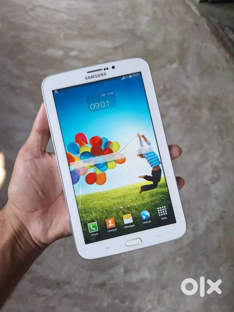 Samsung tab 3 & Samsung galaxy Y