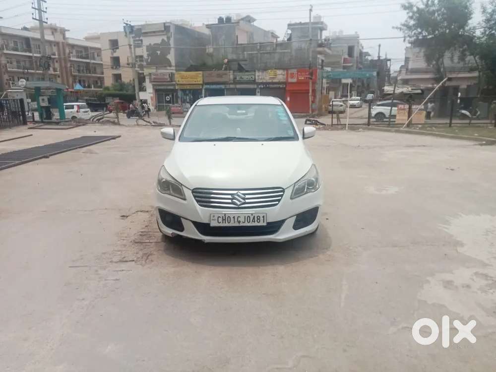 Maruti Suzuki Ciaz 2018 Petrol 125000 Km Driven