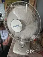 Crompton High flo wave plus Table fan