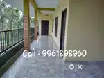 2 bhk Appartments for family near St: Mary's college , Kuppady ,
