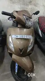 TVS JUPITER  TN18BQ8068
