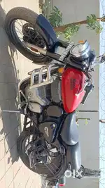 Classic bullet 350 top condtion