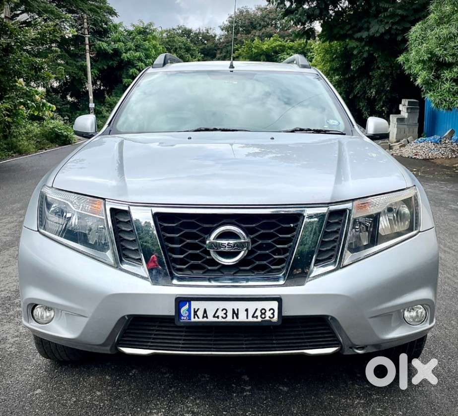 Nissan Terrano XL D Plus, 2020, Diesel