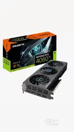 GRAPHICS CARD GIGABYTE 4060ti EAGLE 8GB