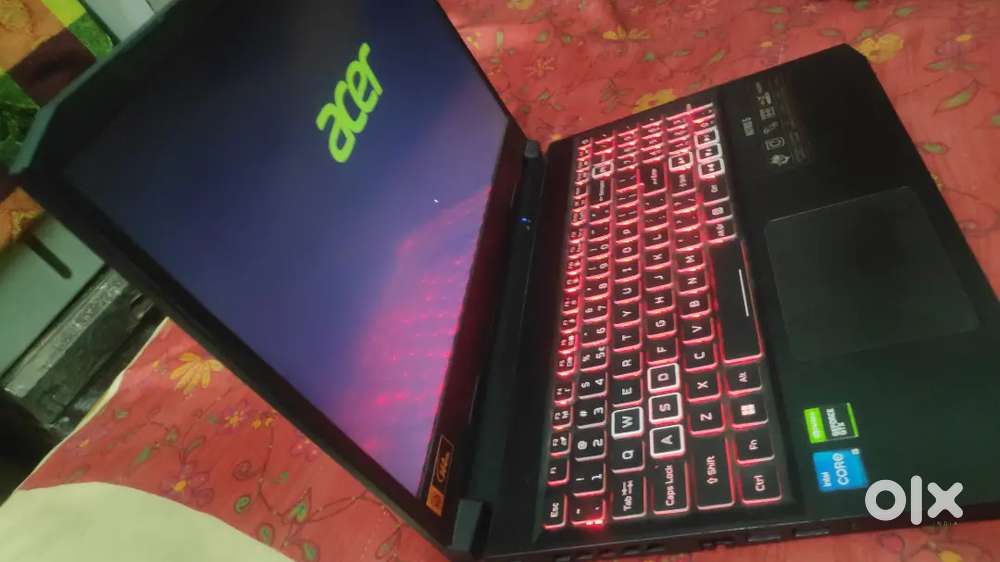 ACER NITRO 5 GAMING LAPTOP 3 year old