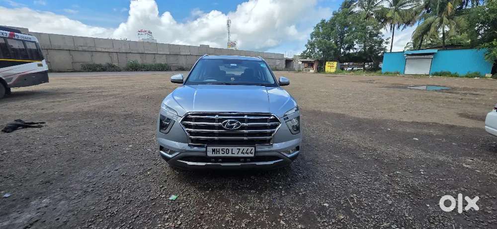Hyundai Creta Facelift 2020 Diesel Good Condition
