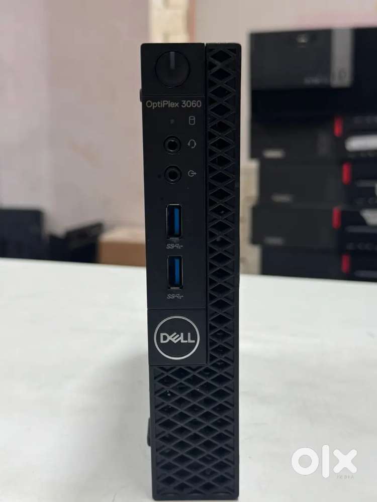 Dell Intel i5 4th Gen 8gb/256gbSSD Win 10 excellent condition tiny CPU