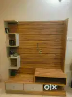 TV unit with storage