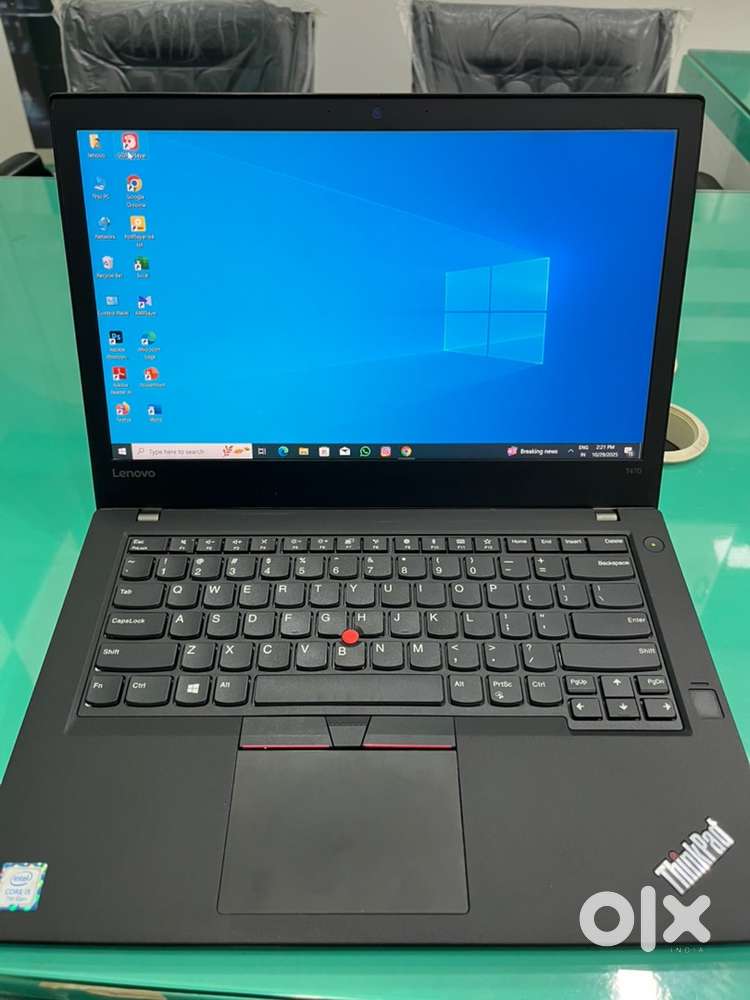 Lenovo Thinkpad i5 7th Gen 8GB/256
