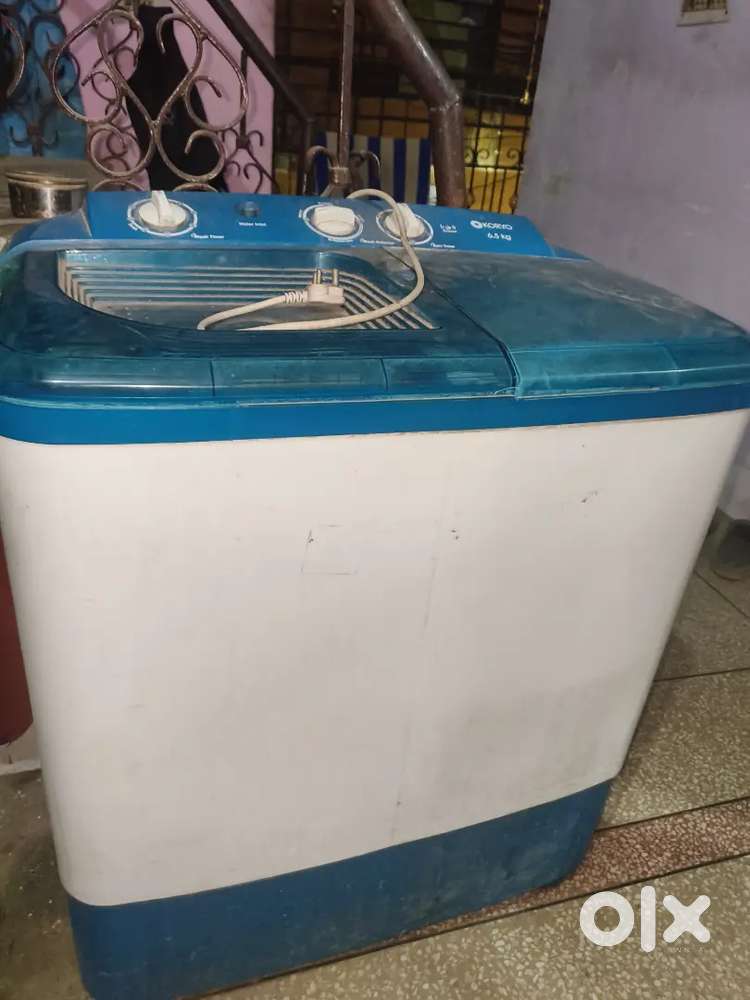 Washing Machine, Semi - Automatic, Koryo Company - Not working- Repair