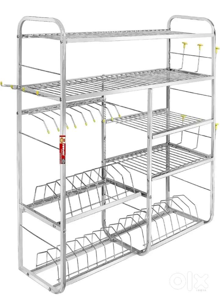 Bartan Stand