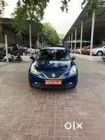 Maruti Suzuki Baleno 1.2 Zeta AT, 2018, Petrol