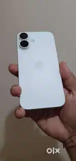 IPHONE 16 128 GB GOOD condition