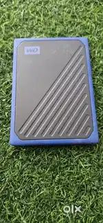 WD my passport go 1tb ssd