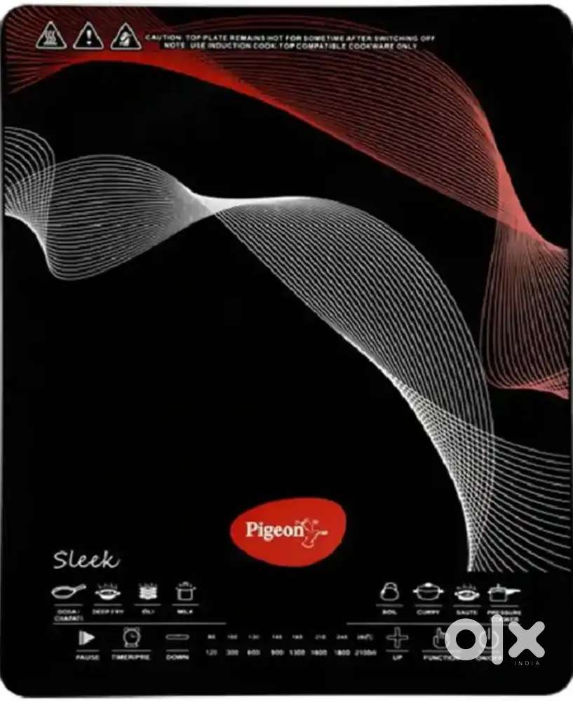 Pigeon induction 2100W