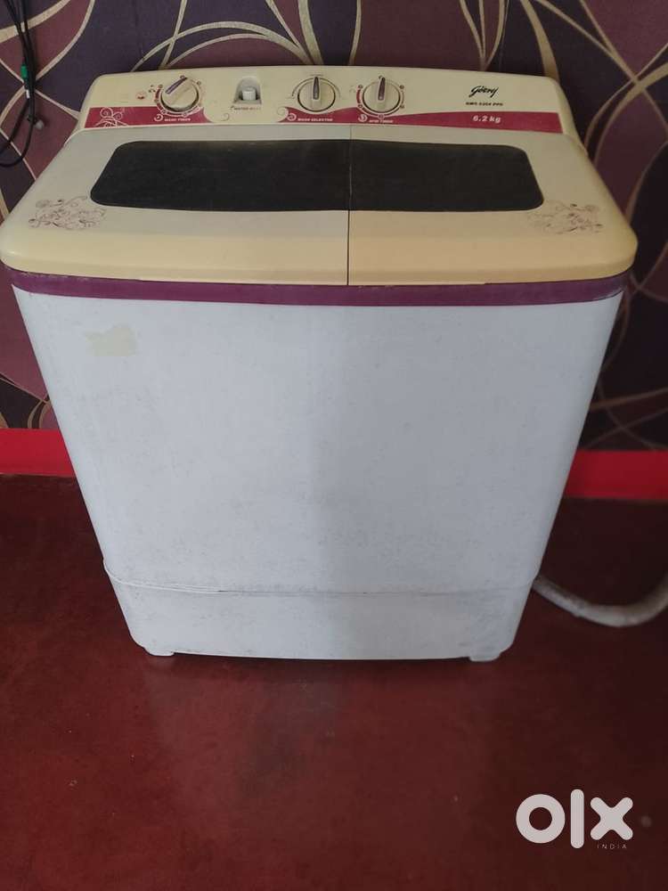 Godrej 6.2 kg Semi Automatic Top Load Washing Machine