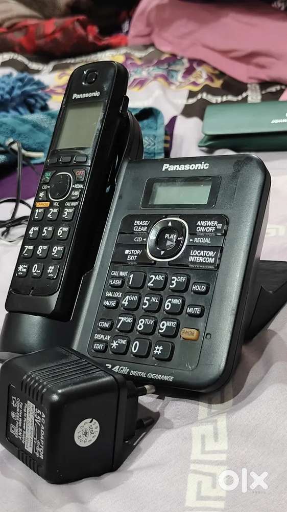 Panasonic Cordless Landline