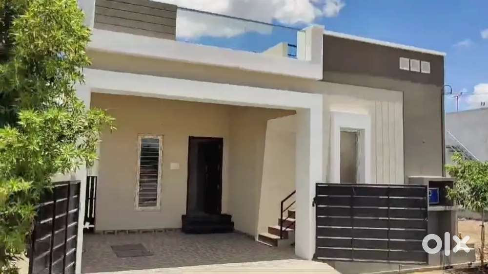 1BHK 18 lacs@Avinashi Road Karumathampatti