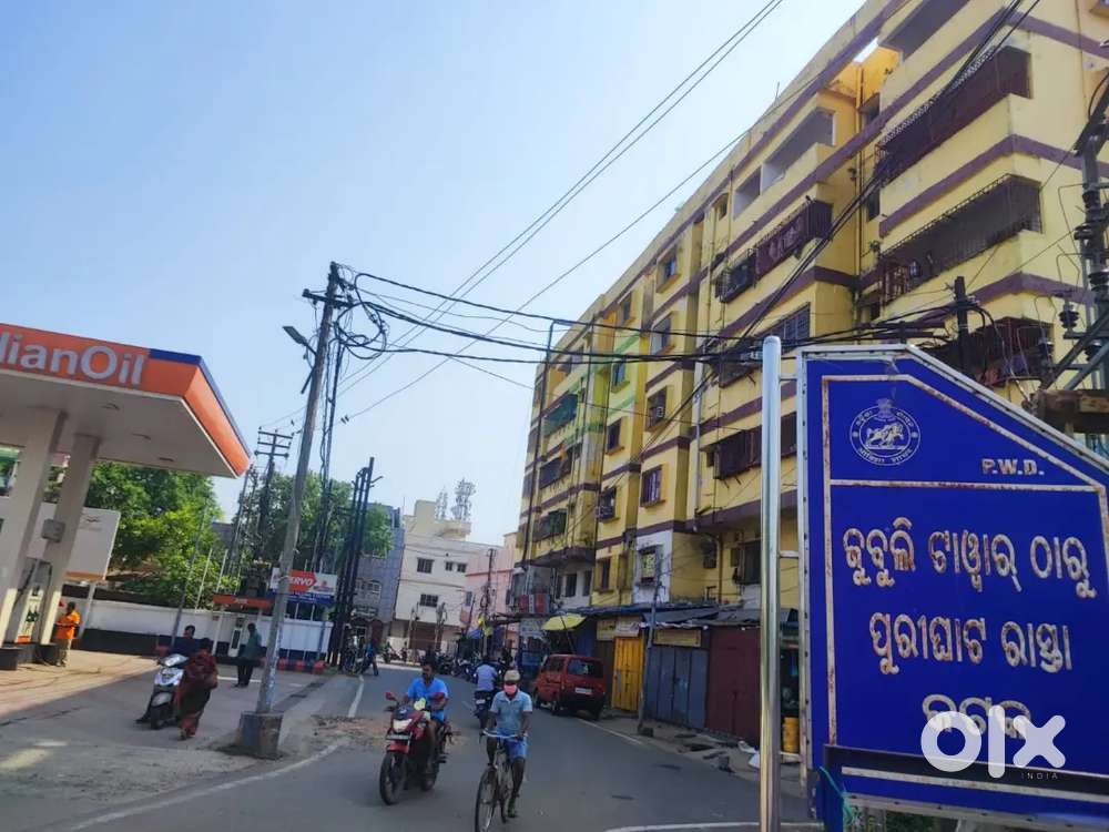 Flat at choudhary bazar, Cuttack for sale