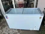 Celfrost Deep freezer 400ltr good condition no scratch fast cooling