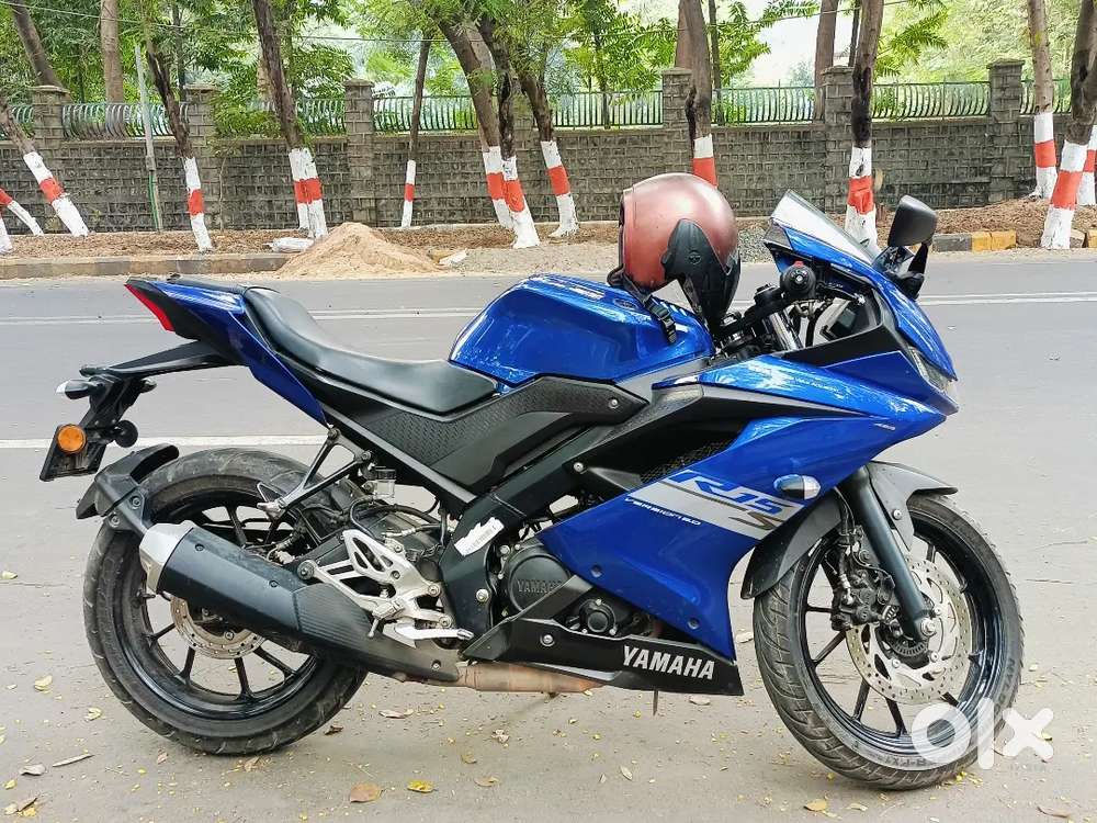 Yamaha R15 2023