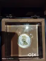 QUEEN VICTORIA SILVER COIN