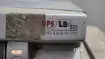 Inverter with battery