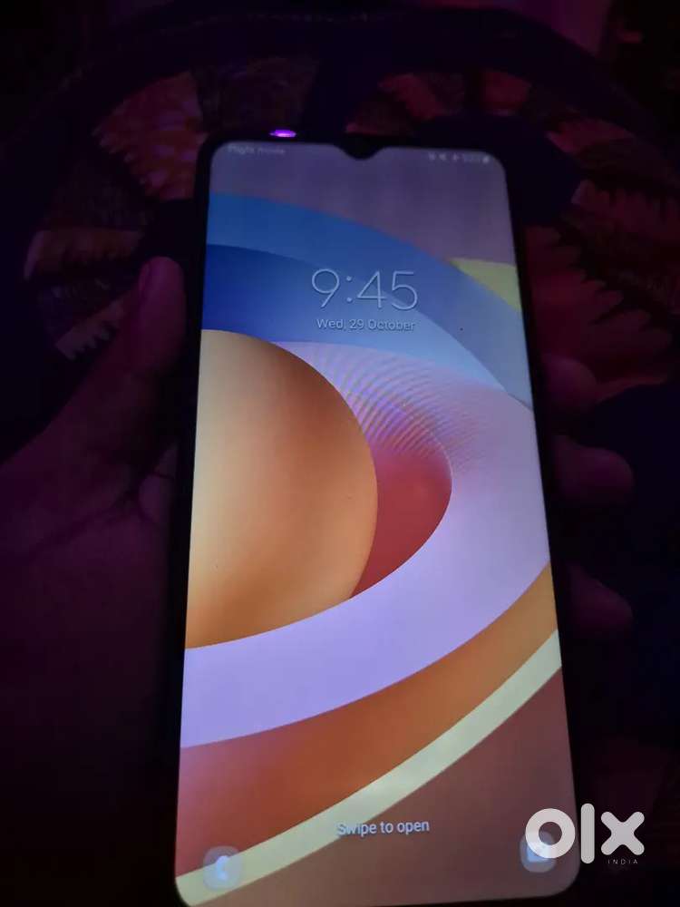 Sumsung a12 display only h shi h