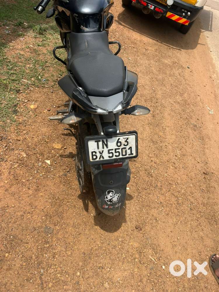 Ns200 40mileage 20000km