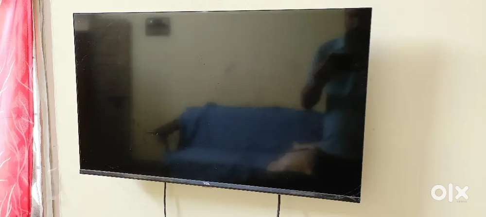 TCL FULL HD 32 Inch TV  2025 Model