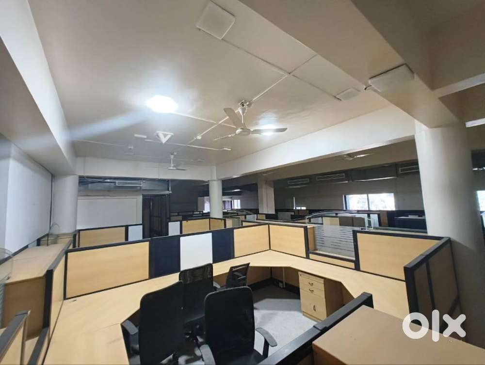 4000 Sqft Furnished Office On Rent Shivaji Nagar