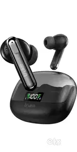 Truke buds vibe Black colour
