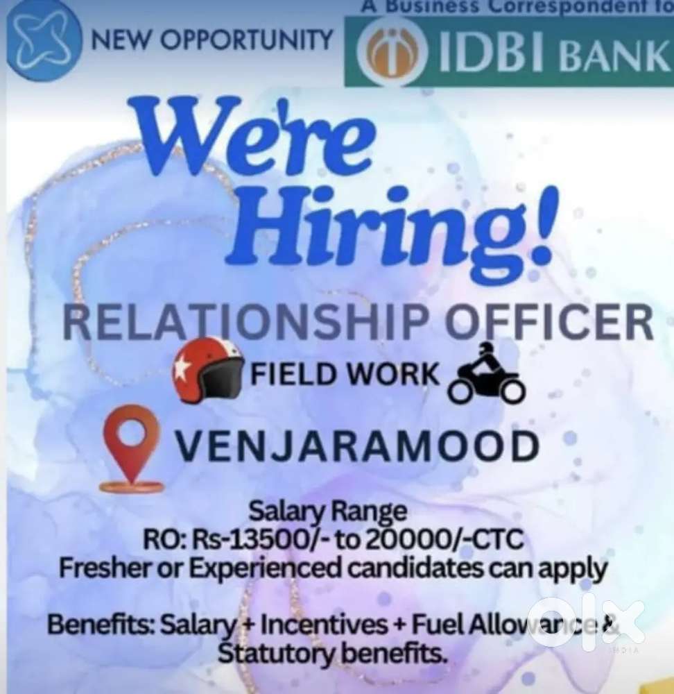 Relationship officer