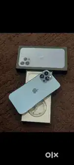 SELLING MY IPHONE 13 PRO 128 GB REFURB MODEL 97 % BETTRY HEALTH