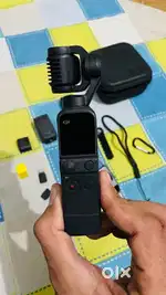 Dji Pocket 2 Camera Combo Pack