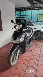 Honda Aviator 2011 Model