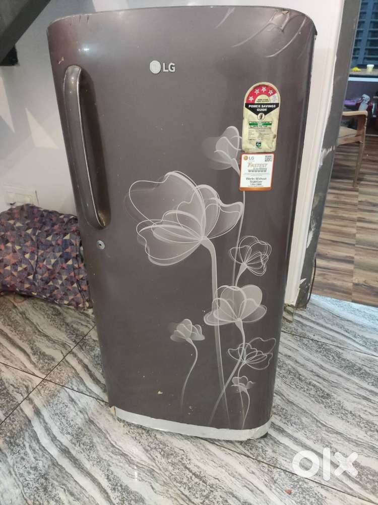 LG 5 star fridge for sale
