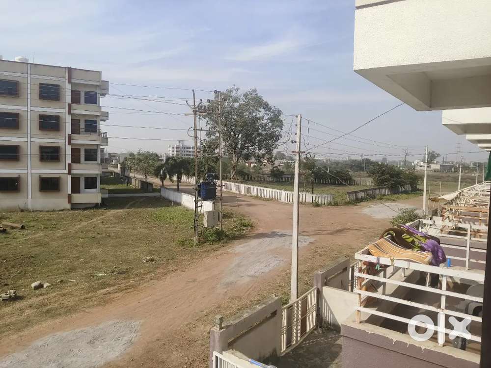 2bhk indipendent row house