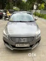 Maruti Suzuki Ciaz ZDI Plus SHVS, 2017, Diesel