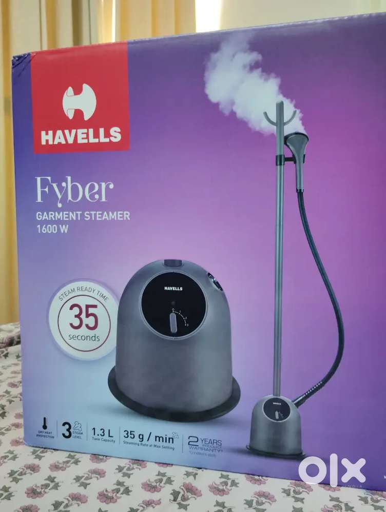HAVELLS  Garment steamer