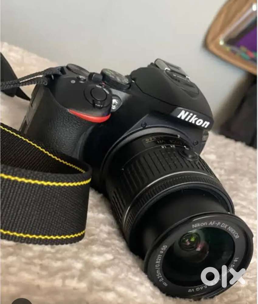 Nikon camera d5600