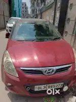 Hyundai i20 2011 CNG & Hybrids 76000 Km Driven