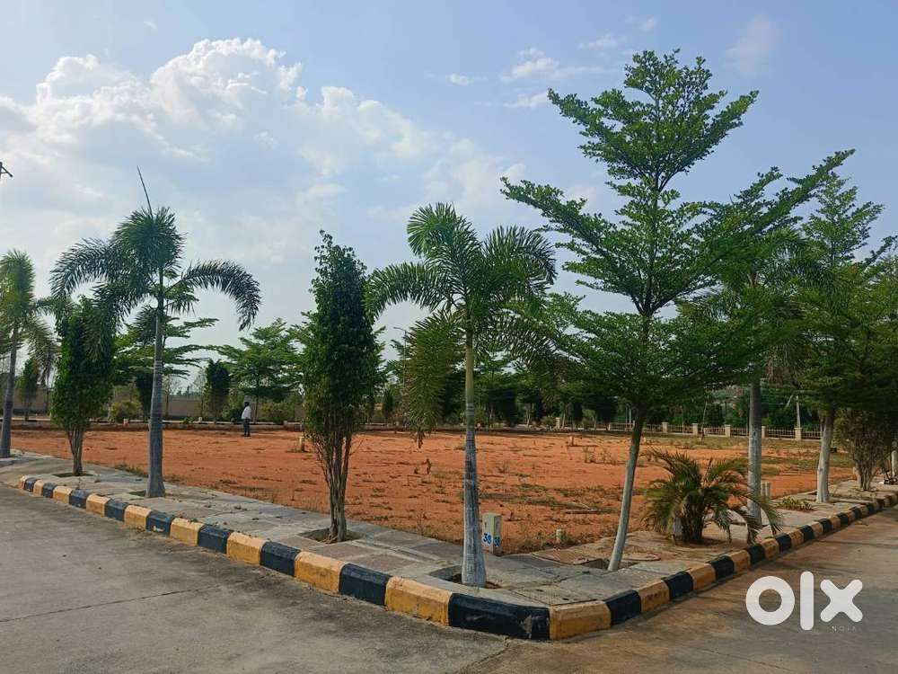 30*45  SIZE HMDA RESIDENTIAL PLOTS NEAR KEESARA ORR @ BHOGARAM