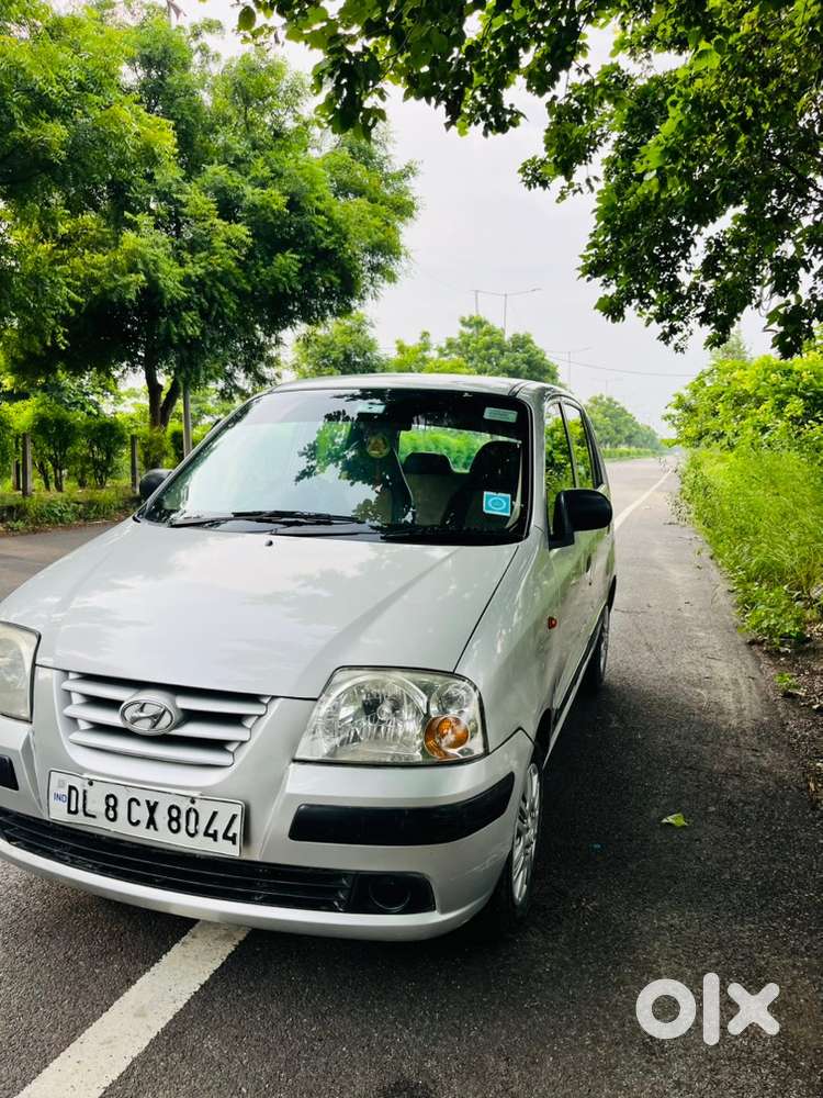 Hyundai Santro Xing 2012