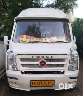 Force Motors One EX, 2011, Diesel